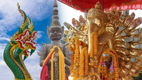 3 สิ่งศักดิ์สิทธิ์ ปี 2566 มาแรง บูชาถูกวิธี รวยไว รวยทันใจ เจริญรุ่งเรือง