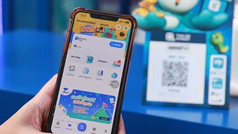 กรุงไทยพัฒนา "เป๋าตังเปย์" ให้เป็นซุปเปอร์วอลเล็ตตอบโจทย์คนรุ่นใหม่