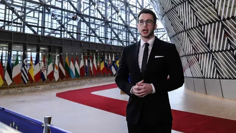 อียูหารือผู้นำอาเซียนหวังเพิ่มการเชื่อมโยง