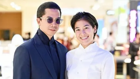 “เฟิด” เปิดปากเรื่องหัวใจ รัก “แม็กซีน” พอดีทุกอย่าง เจอกันในวันที่เปลี่ยนตัวเองแล้ว