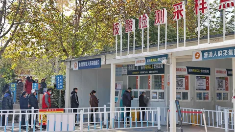 จีนรับ ไม่มีทางเป็นไปได้รู้คนติดโควิดแท้จริง หลังทิ้งนโยบาย ‘โควิดเป็นศูนย์’