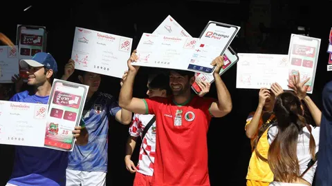 โค้งสุดท้าย ทายแชมป์บอลโลก กับ "ไทยรัฐ" ยอดขายไปรษณียบัตร-โปสการ์ดออนไลน์ ทะลุ 80 ล้านฉบับ