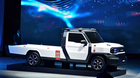 อย่างเท่ ขายจริงปลายปีหน้า TOYOTA IMV 0 (ZERO) กระบะอเนกประสงค์ต้นแบบราคาประหยัด