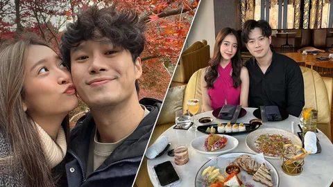 ชิงชิง คริษฐา เปิดตัว เชฟปิง โพสต์ภาพคู่อวยพรวันเกิดสุดหวาน