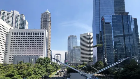 ชวนเที่ยวจาการ์ตา