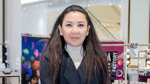 "อรนุช ว่องปรีชา" รับหน้าที่นายกสมาคมนักเรียนเก่ามาแตร์เป็นสมัยสอง