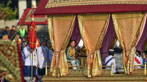 สื่อใหญ่ต่างชาติทั่วโลก รายงาน 'สมเด็จเจ้าฟ้าพัชรกิติยาภา' ทรงพระประชวร หมดพระสติ