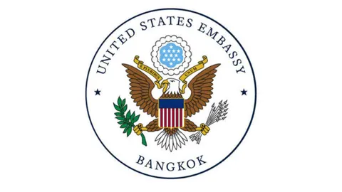 สถานทูตสหรัฐฯ ถวายพระพร "สมเด็จเจ้าฟ้าพัชรกิติยาภาฯ" ทรงหายจากพระอาการประชวร