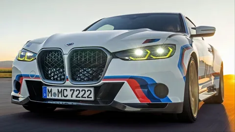 ตัวตึง ICE BMW 3.0 CSL ผลิตแค่ 50 คัน!