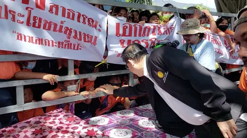 อนุชา ฝาก จ.สตูลเร่งประนีประนอมปมที่ดินเกาะหลีเป๊ะ ชงตั้ง กก.สอบเอกสารสิทธิ