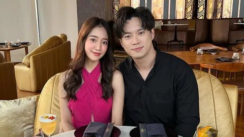 "ชิงชิง-คริษฐา" เปิดตัวแฟนหนุ่มด้วยรูปคู่ พร้อมอวยพรวันเกิด หลังซุ่มคบมาสักพักใหญ่