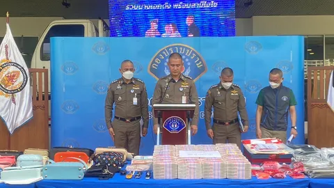 จับ "ดาราแยม" "ธมลพรรณ์" เปิดเว็บพนัน พร้อมสามีหนุ่ม เงินหมุน 7 พันล้านบาท (คลิป)