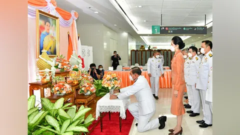 ถวายพระพร (คลิป)