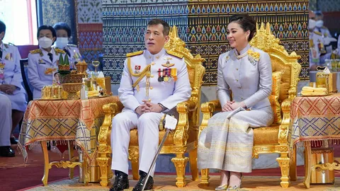 แถลงการณ์สำนักพระราชวัง "ในหลวง-ราชินี" ทรงติดเชื้อ ไวรัสโควิด-19