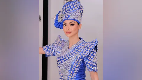 โดนใจสุดๆ อิงฟ้า แปลงโฉมเป็นพระเอกลิเกสุดหล่อ แฟนคลับแห่สมัครขอเป็นแม่ยก