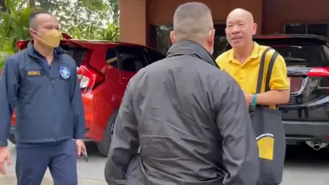 เลิกทำพิธี สุวินัย โดน 3 ข้อหา เรี่ยไร-ฉ้อโกงฯ ไม่เข้าข่ายหมิ่นเบื้องสูง