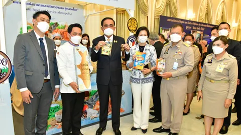 นายกฯ หนุน “น้ำบูดูสายบุรี” สู่ตลาดโลก ผลักดันซอฟต์พาวเวอร์สร้างมูลค่า