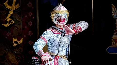 หนุมานไม่ใช่นักการเมือง