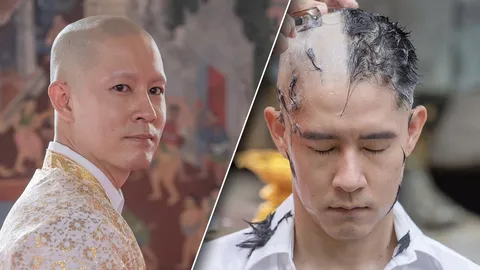 อัค อัครัฐ บวชถวายแด่ สมเด็จพระเจ้าลูกเธอ เจ้าฟ้าพัชรกิติยาภาฯ