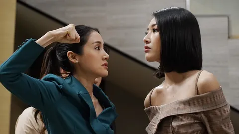 ฆ่าได้ หยามไม่ได้ “พิม” เตรียมอัดความปากแจ๋วของ “กิ๊ฟ” ใน “ดงดอกไม้”