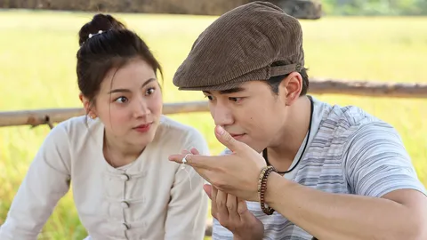 “นาย-ใบเฟิร์น” ปลุกกระแสคู่จริง ใน “สร้อยสะบันงา” รีรัน ไพรม์ไทม์ 7 วันรวด