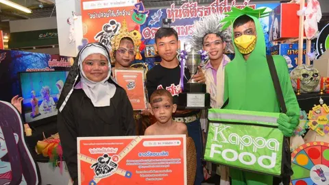 23 โรงเรียนต้นแบบ ทำสื่อสร้างสรรค์ "อย่าปล่อยให้เด็กอ้วน" ปี 4 รณรงค์ลดหวาน มัน เค็ม