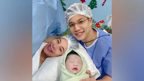 เปิดตัวสมาชิกใหม่ น้องคิด ทายาทคนแรก รถเมล์ คะนึงนิจ น่ารักน่าเอ็นดู