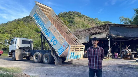 หนุ่มสิบล้อนครนายก พ่นชื่อ เมสซี No.10 ฉลองอาร์เจนฯ คว้าแชมป์บอลโลก 2022