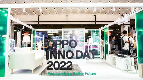 ชวนทำความรู้จัก OPPO INNO DAY 2022 นวัตกรรมสุดล้ำสู่อนาคตที่ดียิ่งกว่า