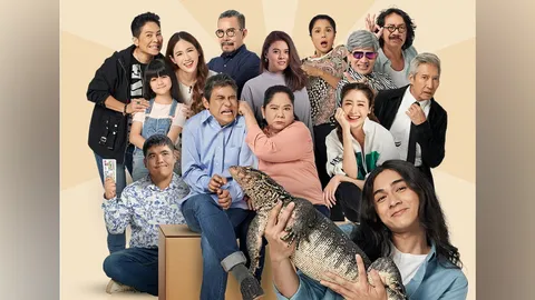 คู่ขวัญวัยเก๋า “ตั้มโอ๋” ถูกปัดฝุ่น “วัยอลวน 5” พร้อมฉาย 29 ธ.ค.นี้