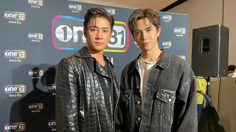 “ฟิล์ม-แจม” แท็กทีมเคลียร์ดราม่ายกมือไหว้ขอโทษ รับปลื้มใจขึ้นแท่น “คู่จิ้นห้างแตก”