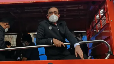 บ่ายนี้หลังประชุม ครม. “ลุงตู่” บินลงสงขลา ติดตามน้ำท่วมใต้ เยี่ยมผู้ประสบภัย