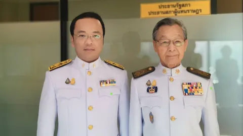 “ราเมศ” ยัน “ชวน” ทำหน้าที่เป็นกลาง อัด “สงวน” ไม่ใช่ใช้ปากพูดอย่างเดียว