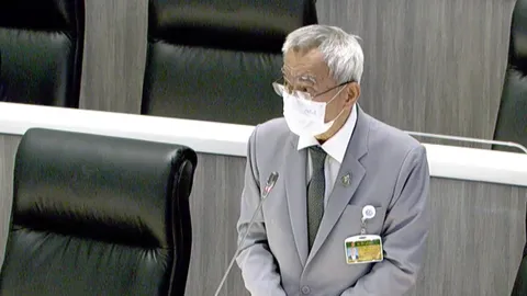 "นพ.เจตน์" ส.ว. จี้สอบเส้นทางการเงิน หลังพบ "แกนนำม็อบ" ร่ำรวยผิดปกติ