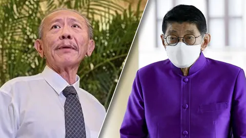 "วิษณุ" เปิดทางตรวจสอบ ปปง.หลัง "ชูวิทย์" แฉ มีเอี่ยวทุนจีนสีเทา 