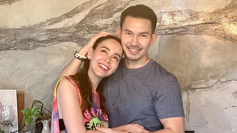 นัท มีเรีย แฉสามี อั้ม อธิชาติ พบปัญหาใหญ่ในชีวิตคู่ หลังแต่งงานมา 8 ปี