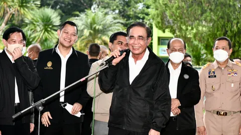 “ลุงตู่” ฟิต ไปเชียงรายอีกพรุ่งนี้ พบปะประชาชน ดูโครงการเกษตร