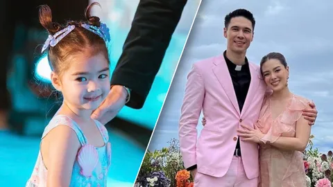 แมทธิว เล่าความซน น้องเดมี่ อยู่ในวัยสงสัย ลีเดีย นอยด์โดนว่าเรื่องเลี้ยงลูก (คลิป)