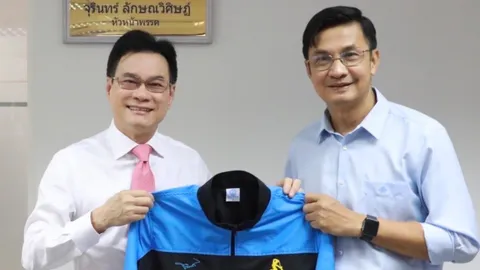 “จักษ์ พันธ์ชูเพชร” อดีตแกนนำ กปปส. ซบ ปชป. ขอลงเลือกตั้ง ส.ส.เขต