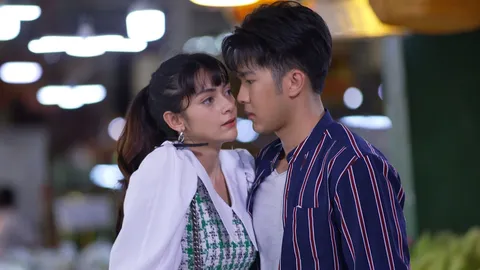 ภูมิ ปลื้ม "สาวสองวิญญาณ" ฟีดแบ็กดี ชวนลุ้น มายด์ จากคู่กัดจะเป็นคู่รักได้ไหม