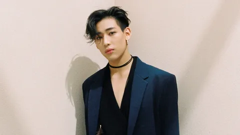 แบมแบม GOT7 ดีไซน์เสื้อยืด ได้แรงบันดาลใจจากแมวสุดรัก 4 ตัว