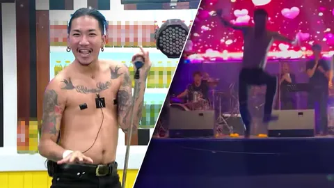 แจ๊ส ชวนชื่น ประกาศชัด ไม่กระโดดน้ำ หลังแฟนคลับส่งคลิปมาให้เลียนแบบ