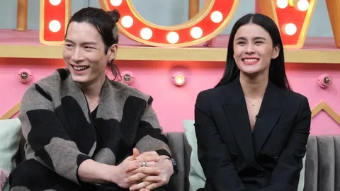 มัดหมี่ ควงแฟนรุ่นน้อง วิน ภวัต เปิดตัว เผยเหตุผลแหกกฎตัวเองยอมคบเด็ก