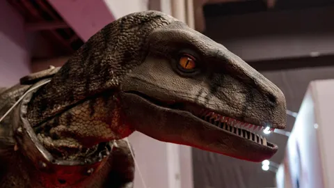 สภาพภูมิอากาศเปลี่ยนมีบทบาทต่อไดโนเสาร์