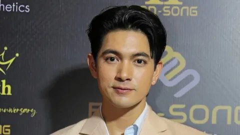 "เข้ม" น้อมรับฉายา “พระเอกสายเวทย์” ตัวจริงสายมู ใกล้เรียนจบเตรียมเหมารถ (คลิป)