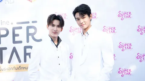 "จา-เฟริสท์" นำทีมเตรียมเสิร์ฟความฟิน บวงสรวงซีรีส์ "พี่พระเอกกับเด็กหมาในกอง"