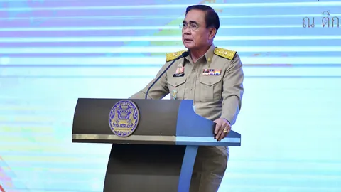 นายกฯ เยี่ยมศูนย์ช่วยเหลือผู้ประสบภัยเรือหลวงสุโขทัย บางสะพาน พรุ่งนี้ 