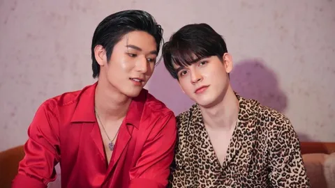 มอส-แบงค์ น้ำตาซึม ปลื้ม "มังกรกินใหญ่" ฟีเวอร์ ปิดฉากซีซั่น 1 สุดฟิน