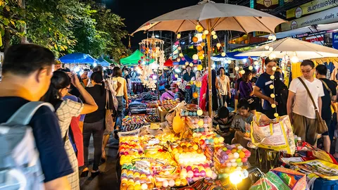 ปีใหม่เที่ยวเหนือ-อีสาน เงินสะพัด 1.12 หมื่นล้านบาท