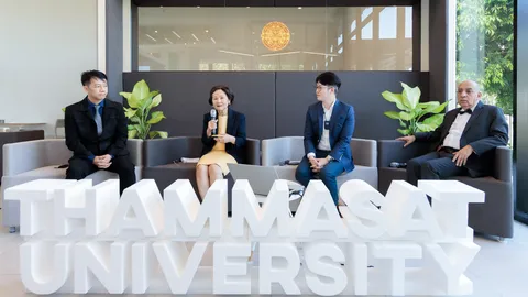 มธ.วางเป้าปีหน้า ปั้นมหาลัยระดับโลก คิดหลักสูตรการเรียนรับโลกอนาคต